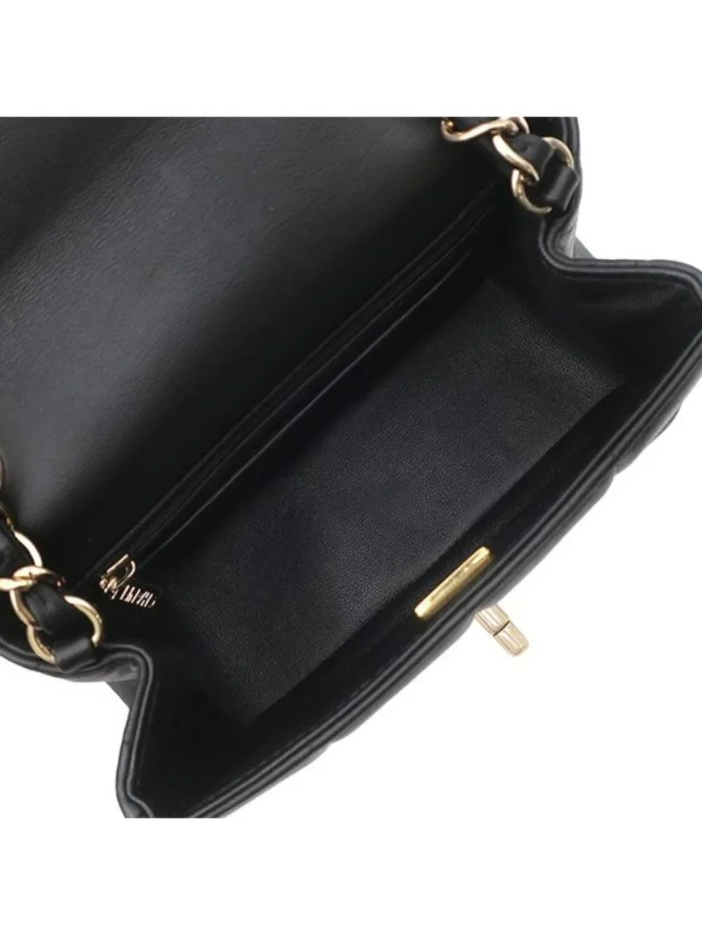 Chanel stamp random
